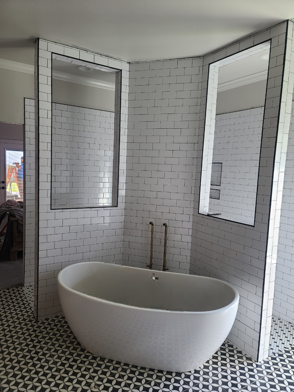 Luxury Hotel Jacuzzi